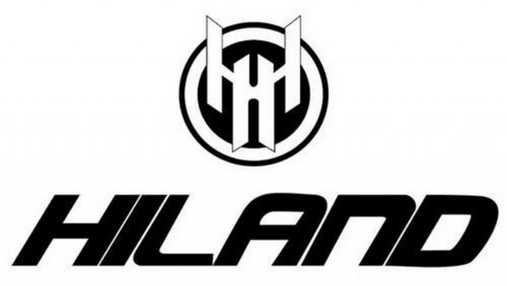 Hiland bikes logo