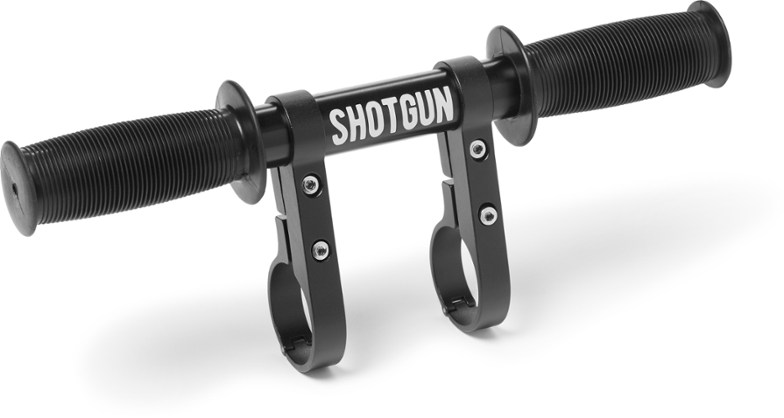 Shotgun handlebar extension