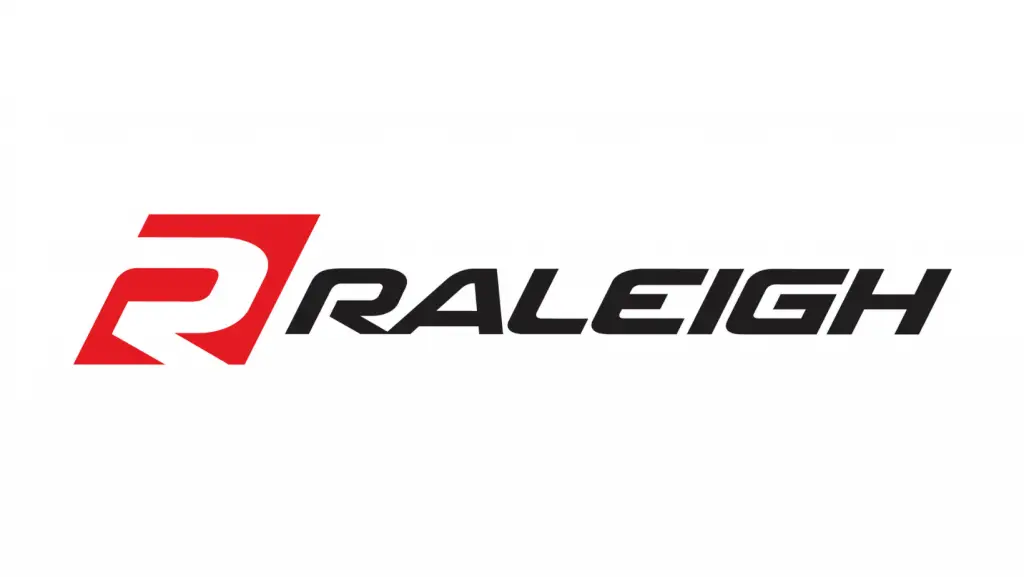 Raleigh bicycles brand logo