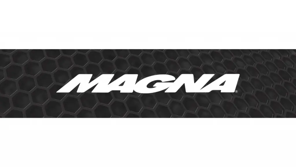 Magna bike brand logo