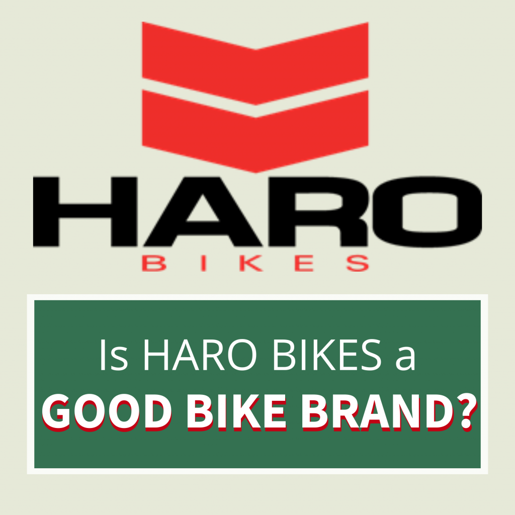 is haro a good bmx brand