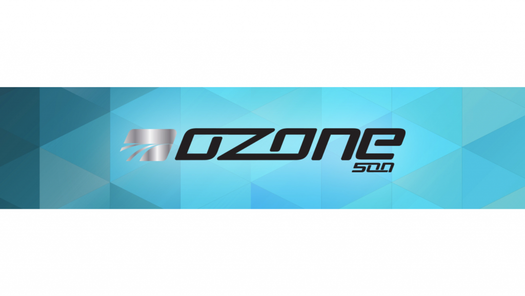 Ozone bike brand logo