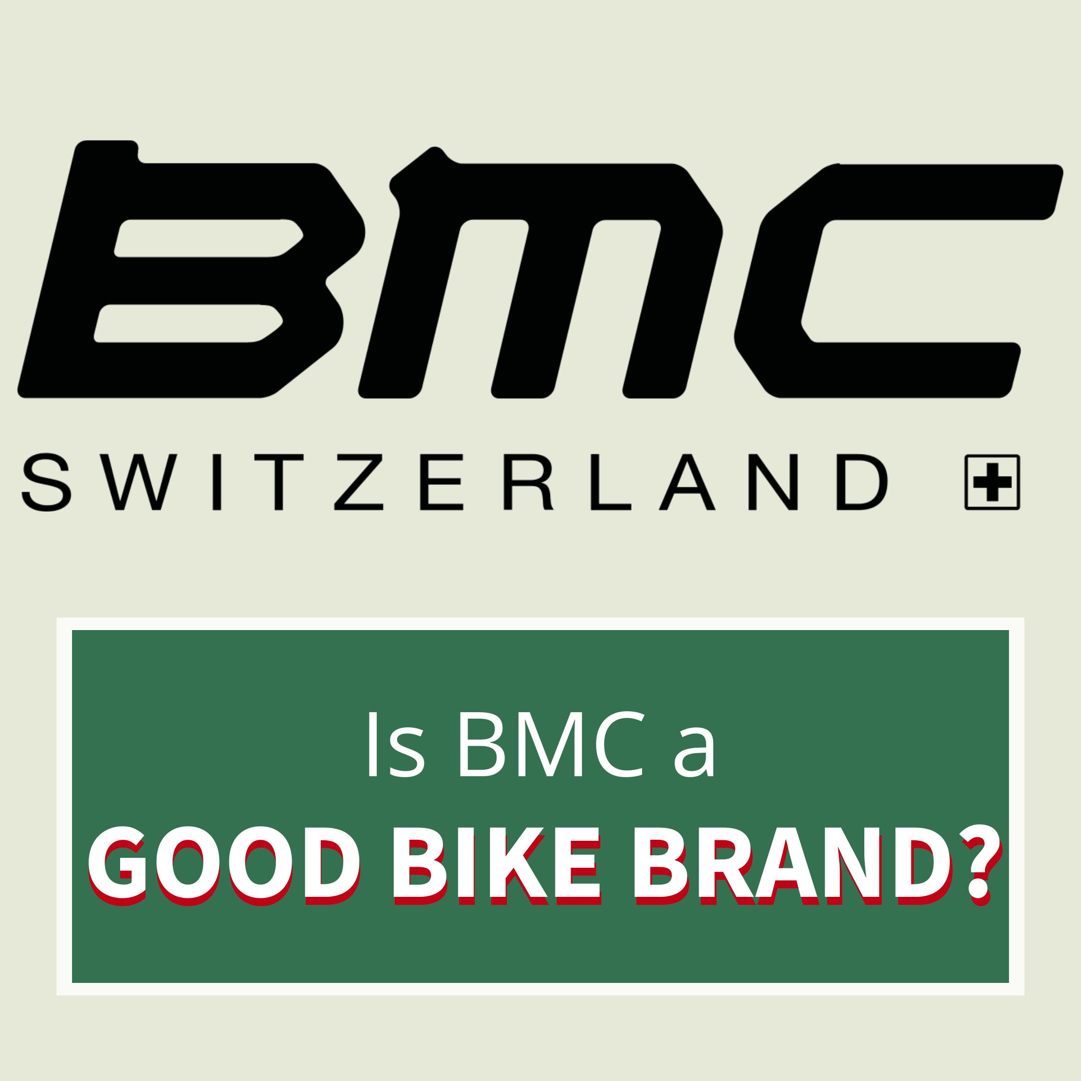 Is BMC a good bike brand featured image